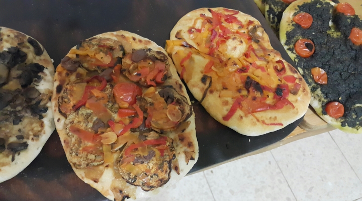 מסעדות באמירים בית 77