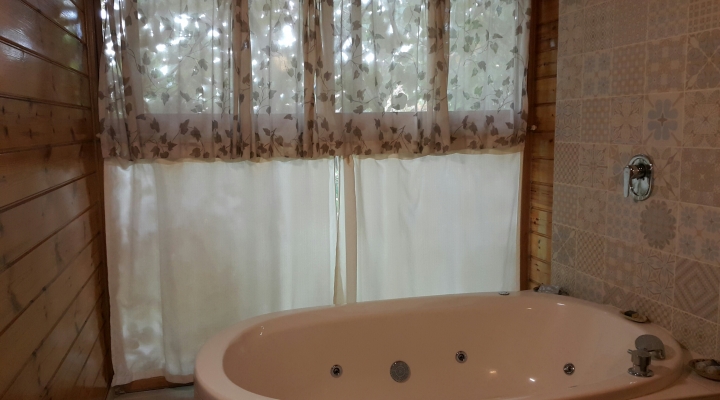 גקוזי ספא באמירים בארץ הגליל