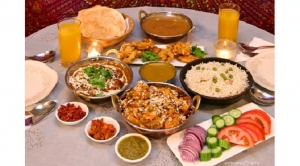 אוכל הודי באמירים