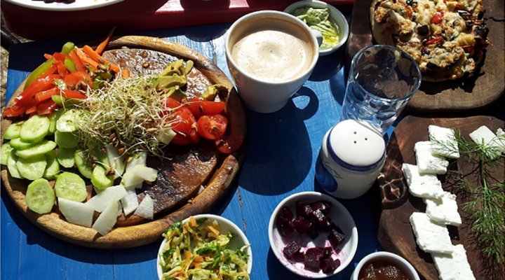 מסעדות באמירים לאורחי הצימרים באמירים