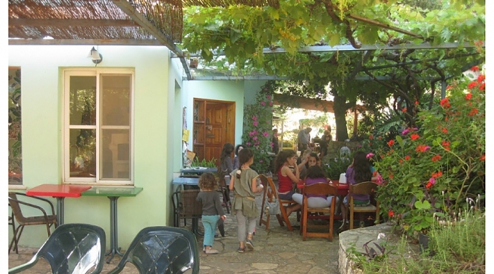 מסעדות באמירים בית 77